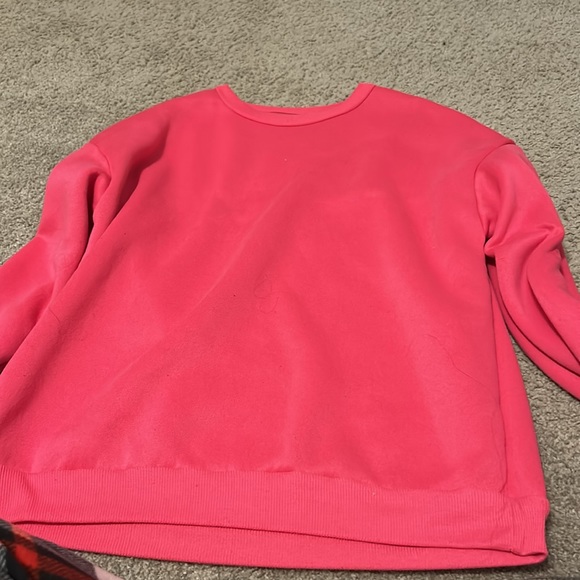 Pink crew neck - Picture 2 of 2